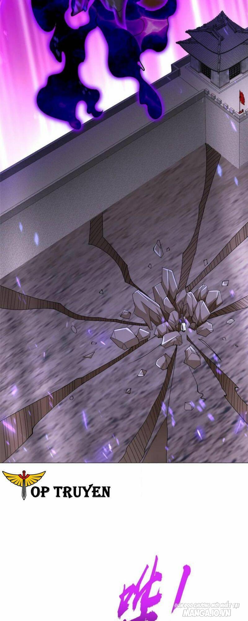 Mục Long Sư Chapter 300 - Trang 2