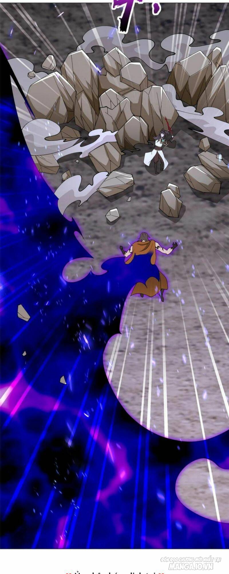 Mục Long Sư Chapter 300 - Trang 2