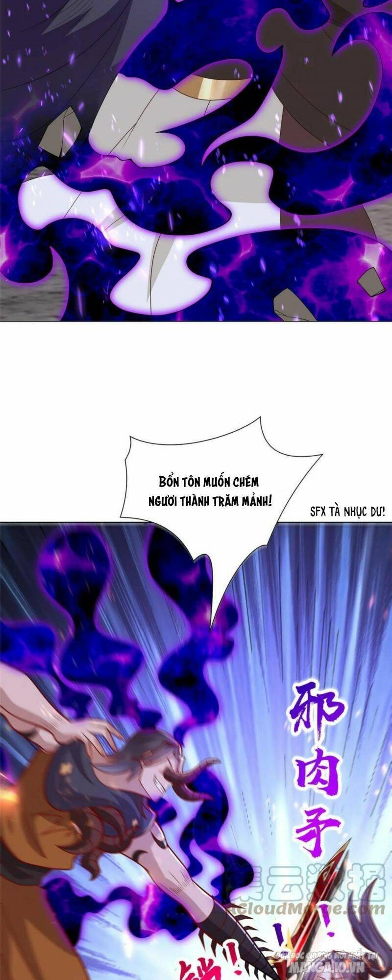 Mục Long Sư Chapter 300 - Trang 2