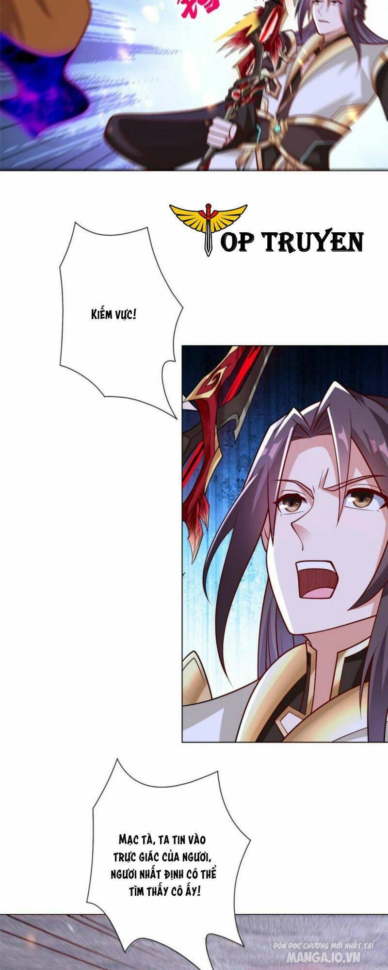 Mục Long Sư Chapter 300 - Trang 2