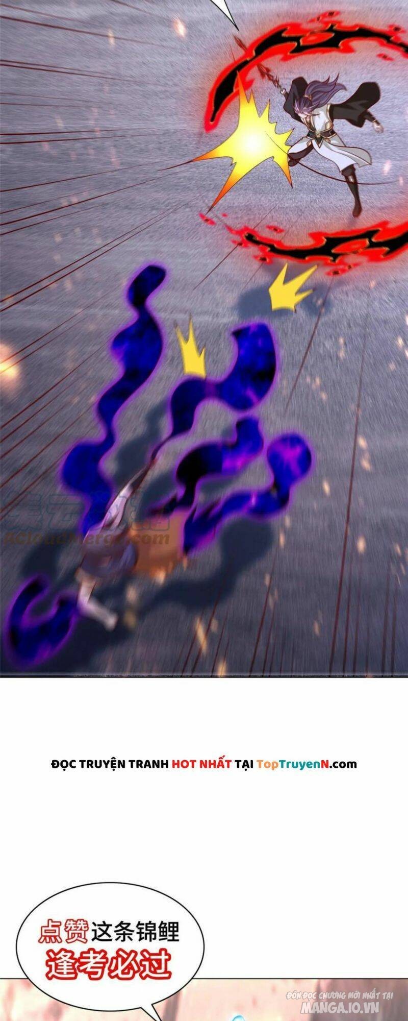 Mục Long Sư Chapter 300 - Trang 2