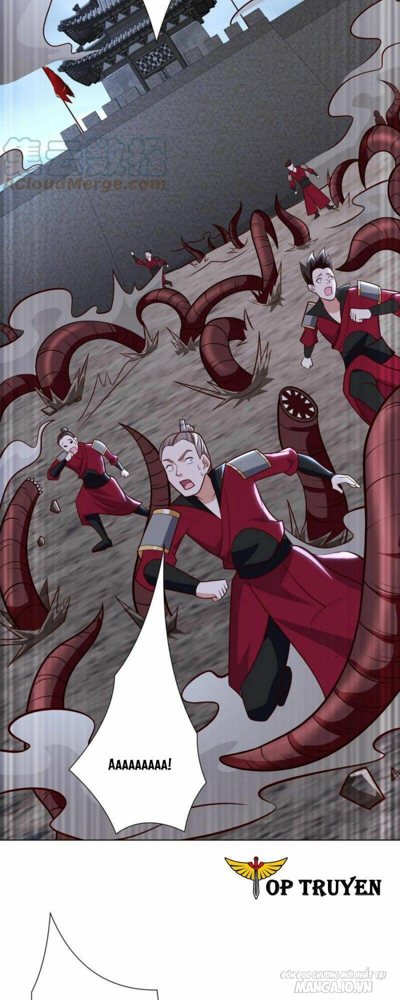 Mục Long Sư Chapter 300 - Trang 2