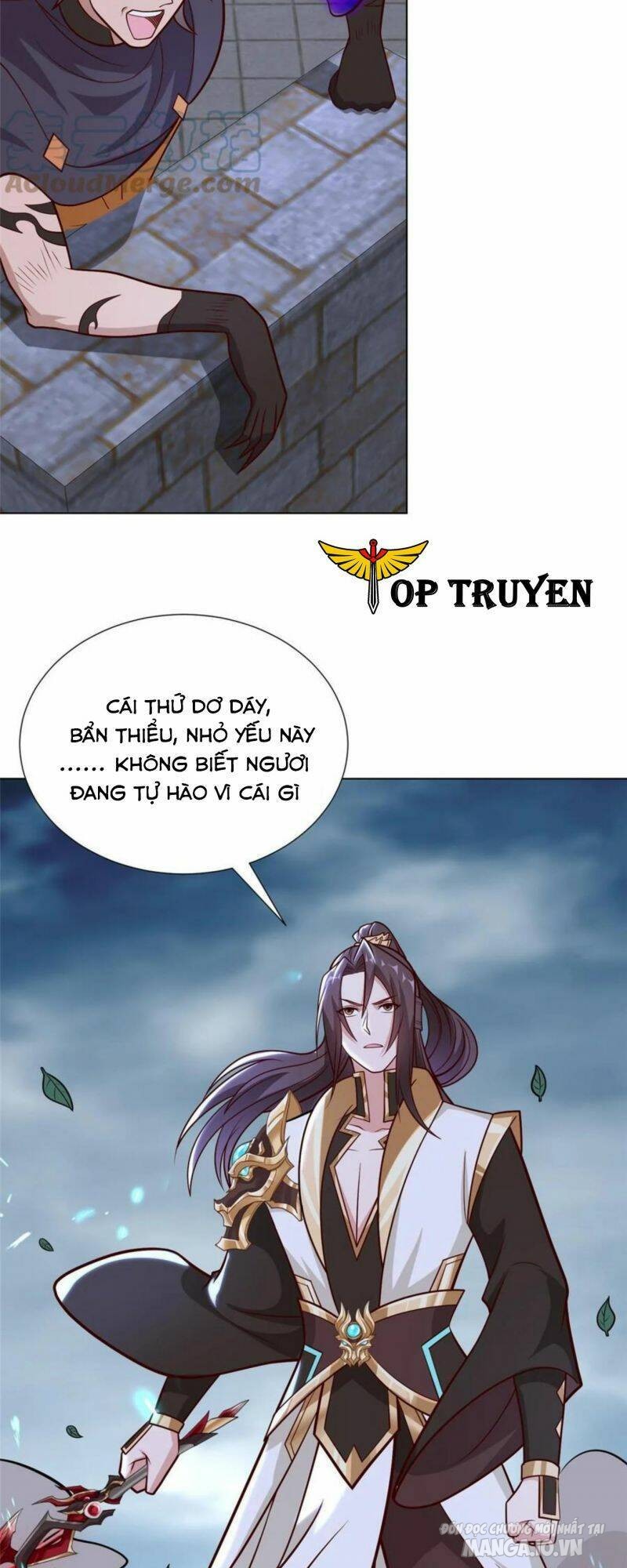 Mục Long Sư Chapter 300 - Trang 2