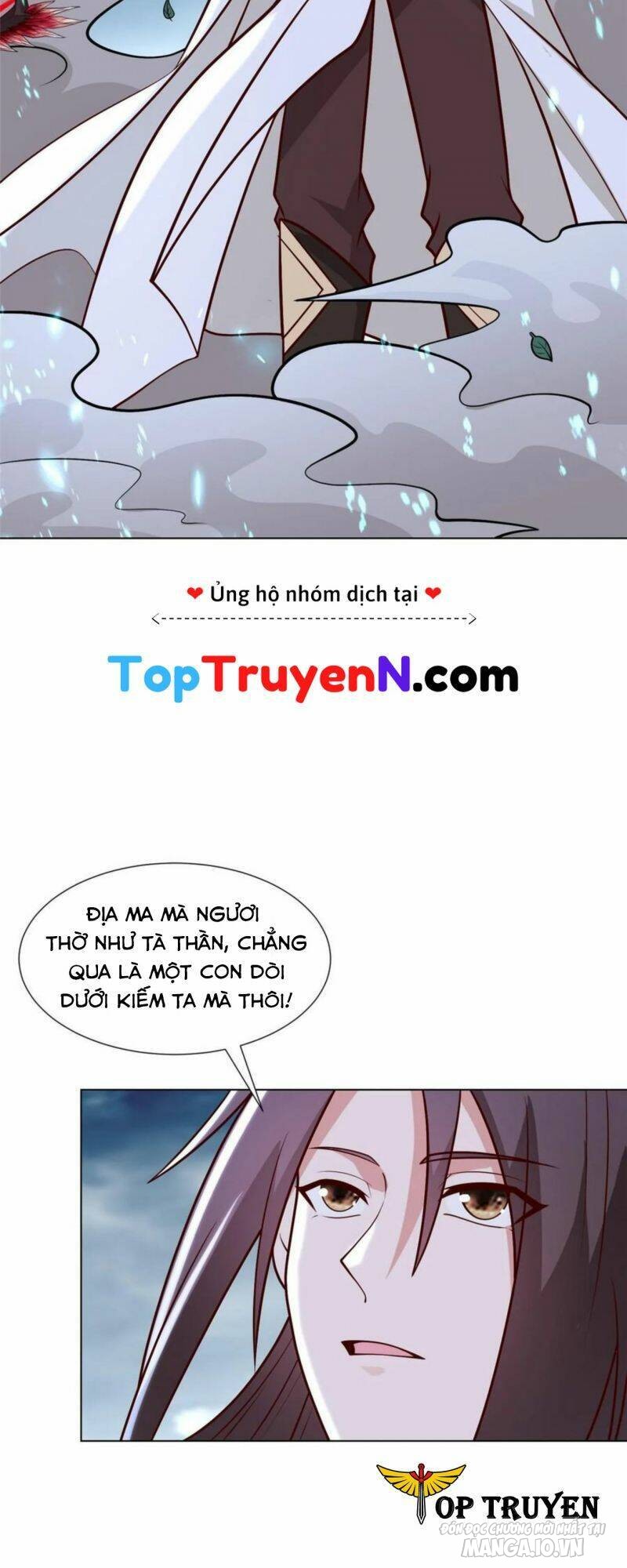 Mục Long Sư Chapter 300 - Trang 2