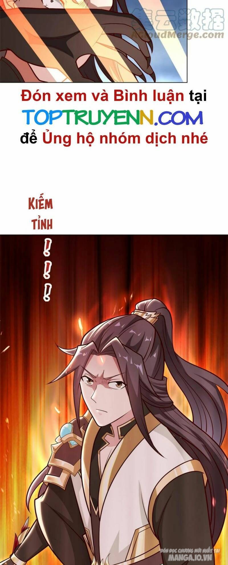 Mục Long Sư Chapter 300 - Trang 2