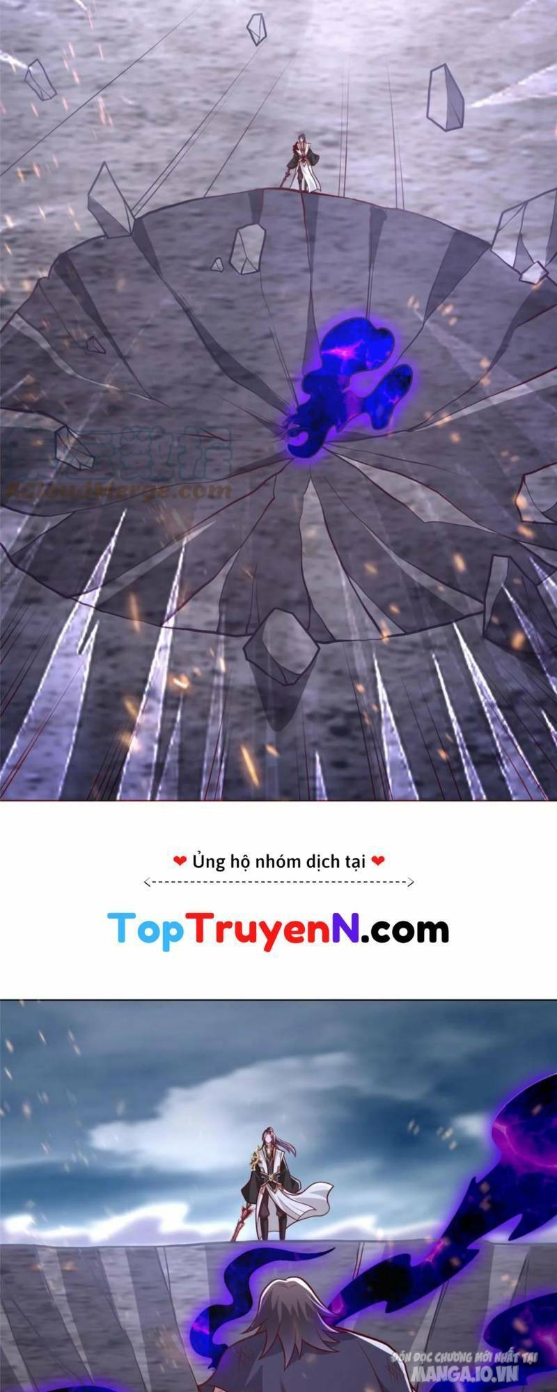 Mục Long Sư Chapter 301 - Trang 2