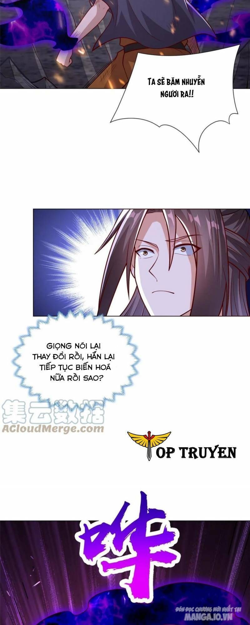 Mục Long Sư Chapter 301 - Trang 2