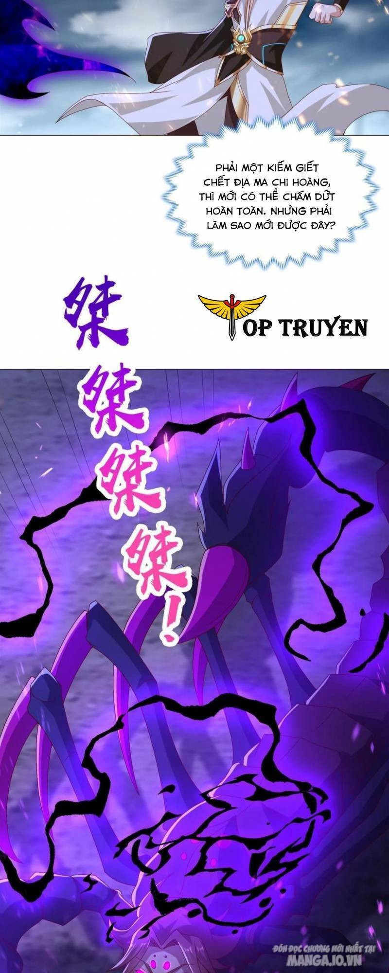 Mục Long Sư Chapter 301 - Trang 2