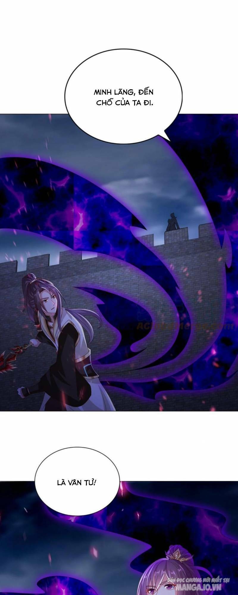 Mục Long Sư Chapter 301 - Trang 2