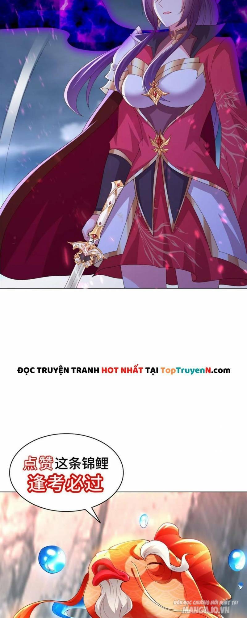 Mục Long Sư Chapter 301 - Trang 2