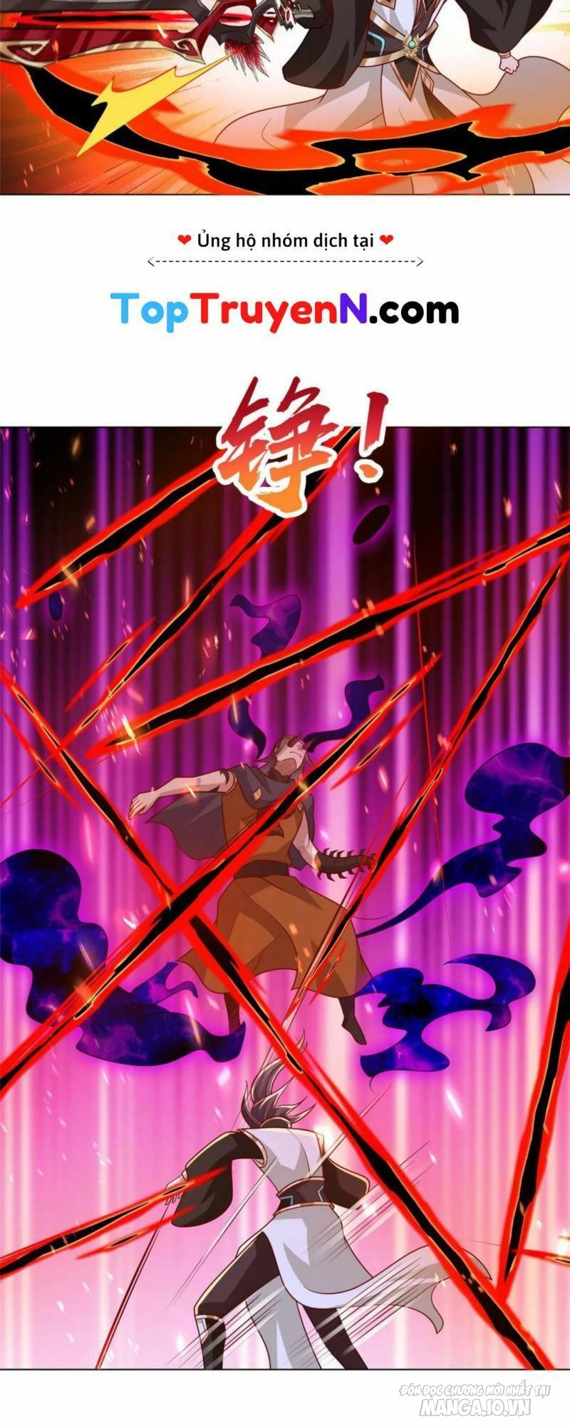 Mục Long Sư Chapter 301 - Trang 2