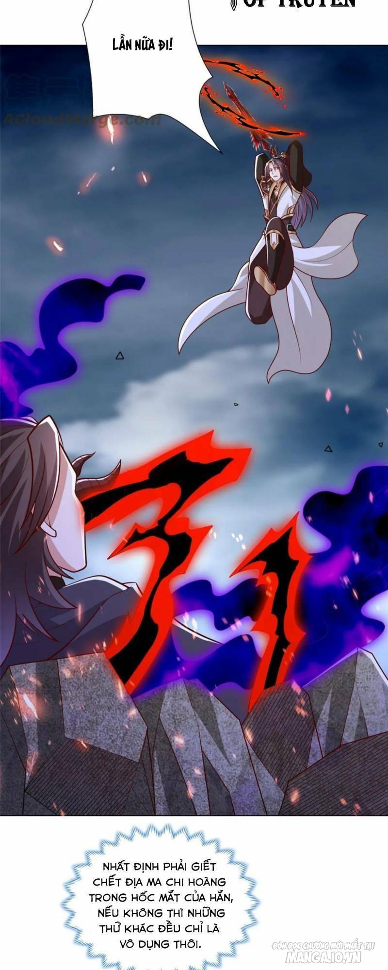 Mục Long Sư Chapter 301 - Trang 2