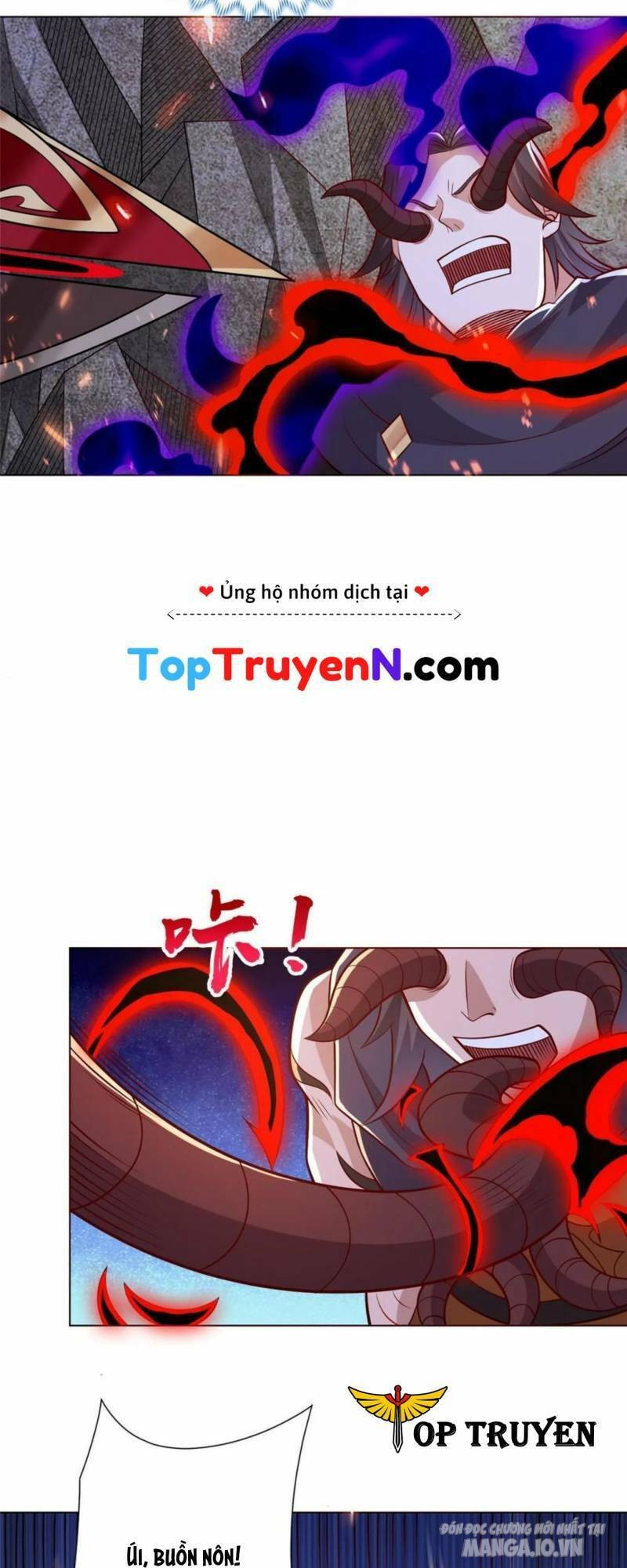 Mục Long Sư Chapter 301 - Trang 2