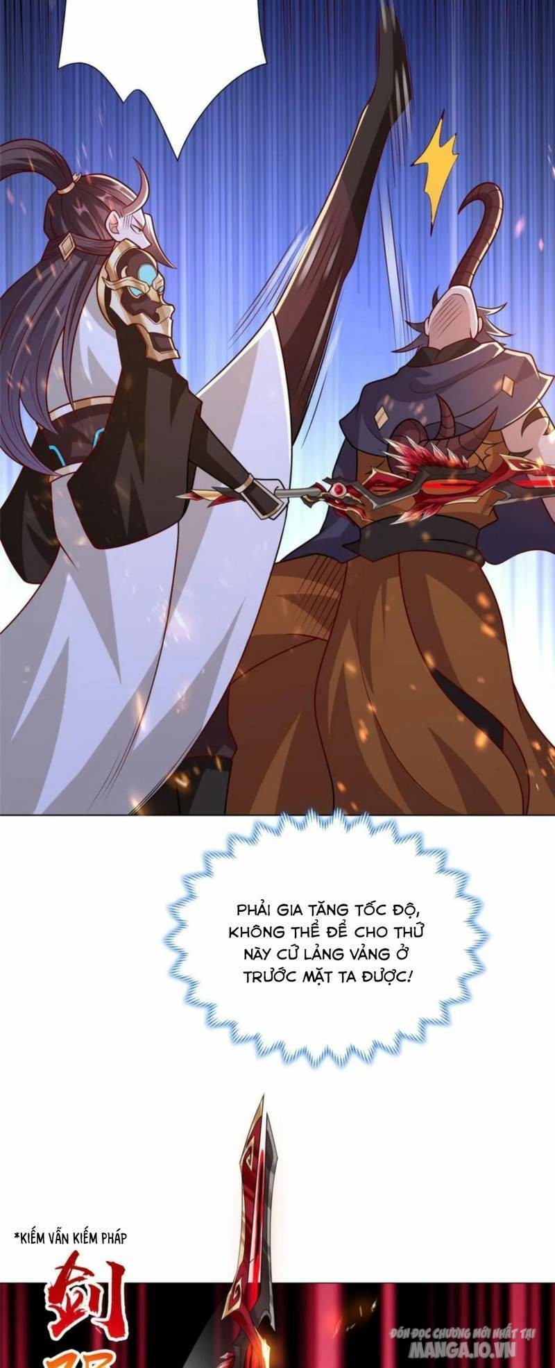 Mục Long Sư Chapter 301 - Trang 2