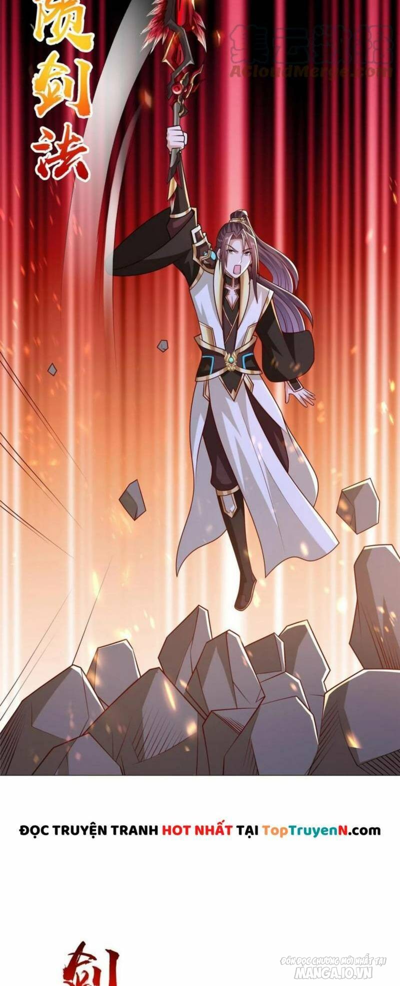 Mục Long Sư Chapter 301 - Trang 2