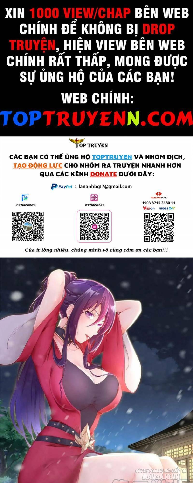 Mục Long Sư Chapter 302 - Trang 2