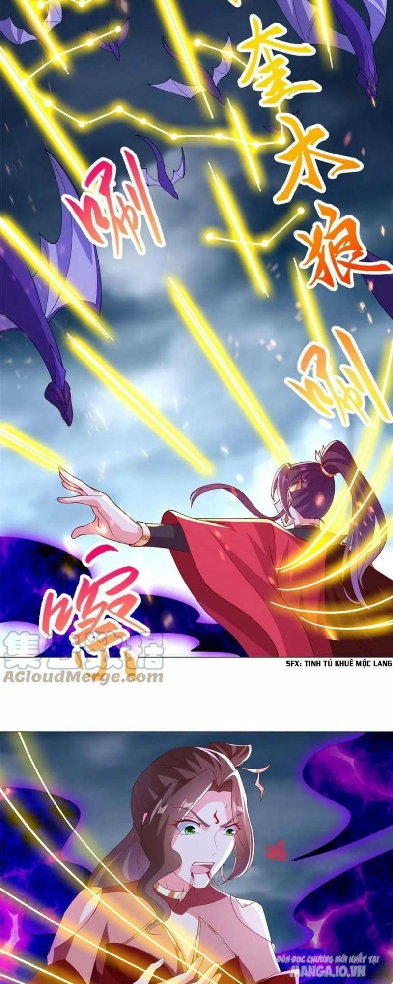 Mục Long Sư Chapter 302 - Trang 2