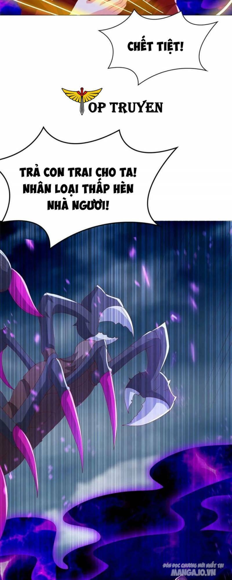 Mục Long Sư Chapter 302 - Trang 2