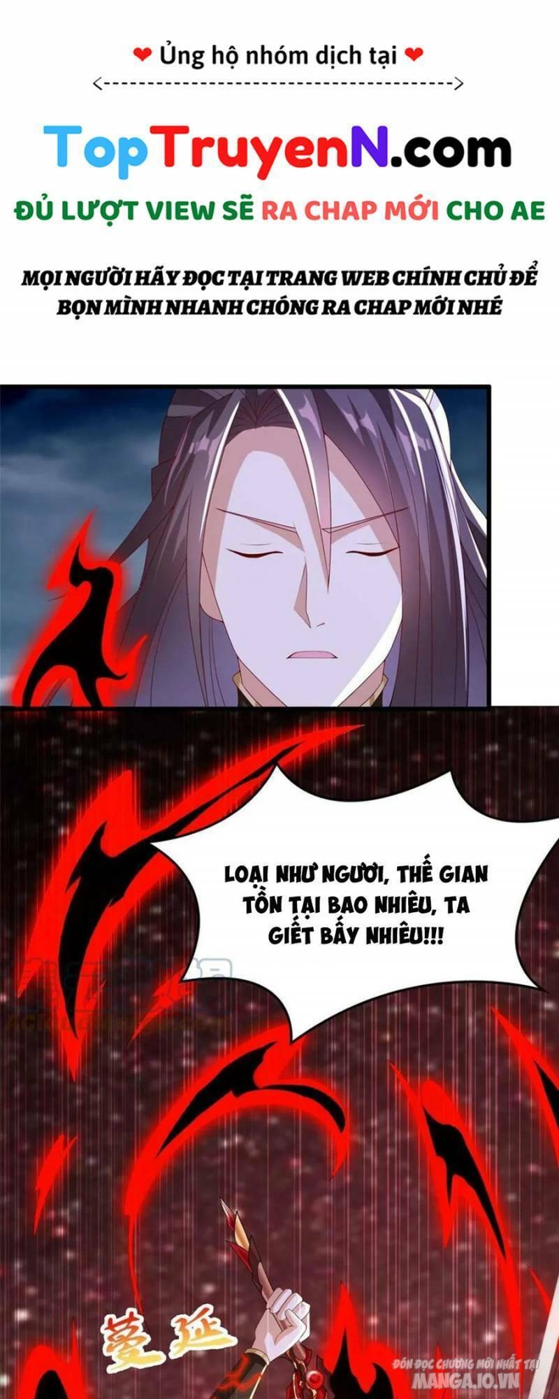 Mục Long Sư Chapter 302 - Trang 2