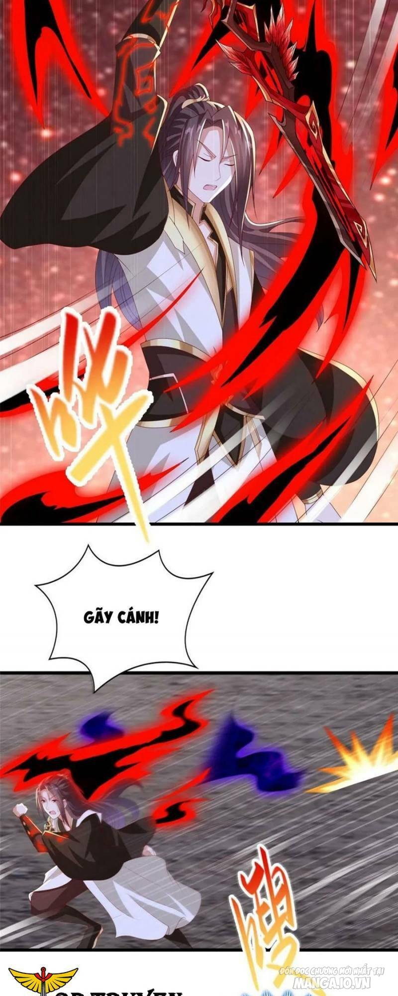 Mục Long Sư Chapter 302 - Trang 2