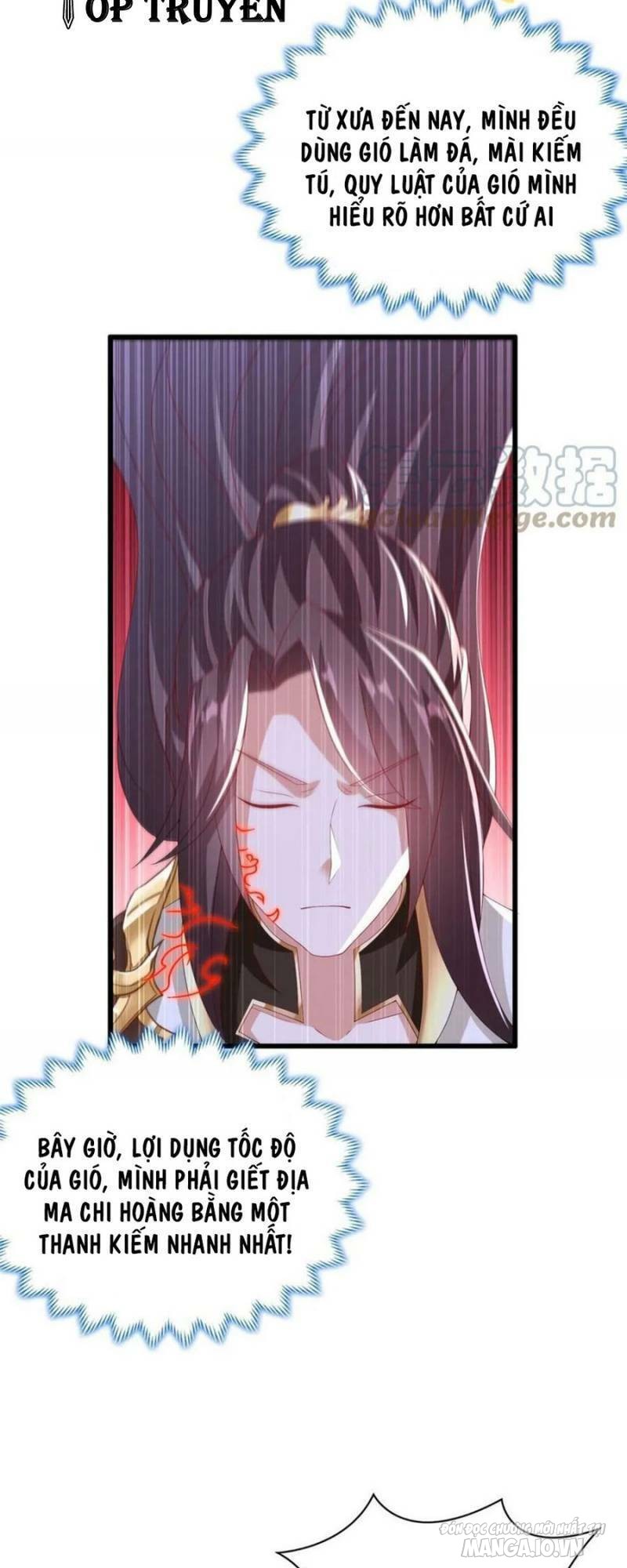 Mục Long Sư Chapter 302 - Trang 2