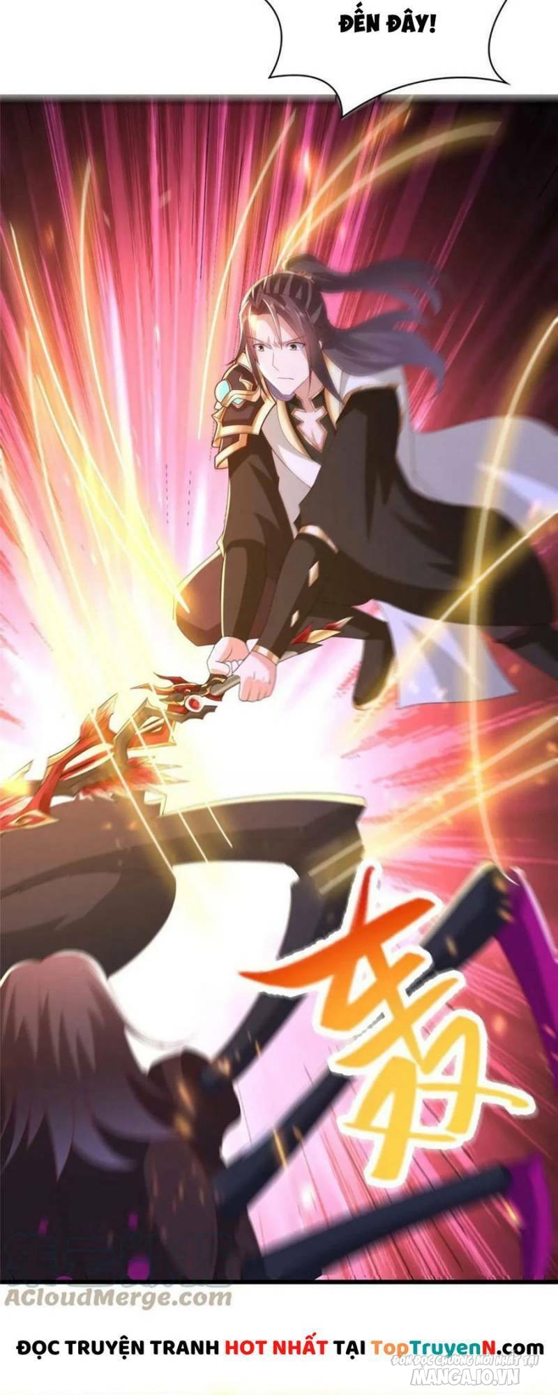 Mục Long Sư Chapter 302 - Trang 2