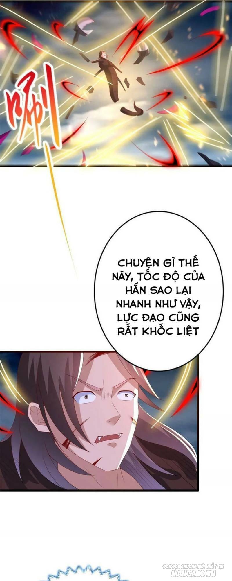 Mục Long Sư Chapter 302 - Trang 2