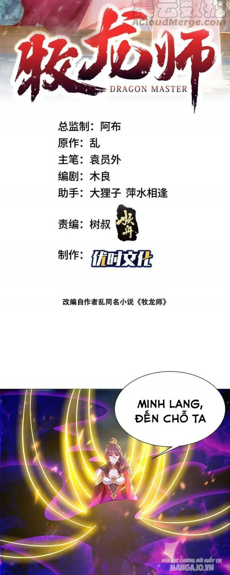 Mục Long Sư Chapter 302 - Trang 2