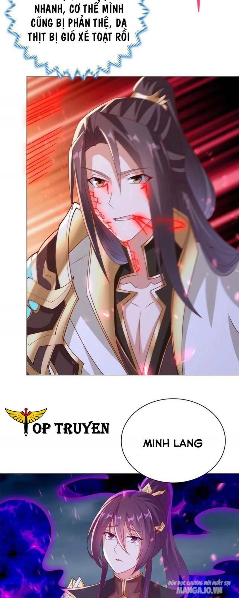 Mục Long Sư Chapter 302 - Trang 2