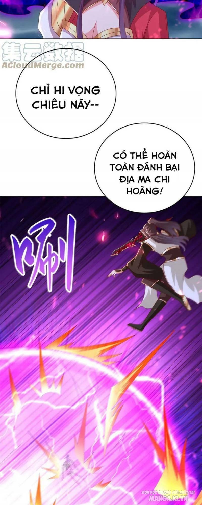 Mục Long Sư Chapter 302 - Trang 2