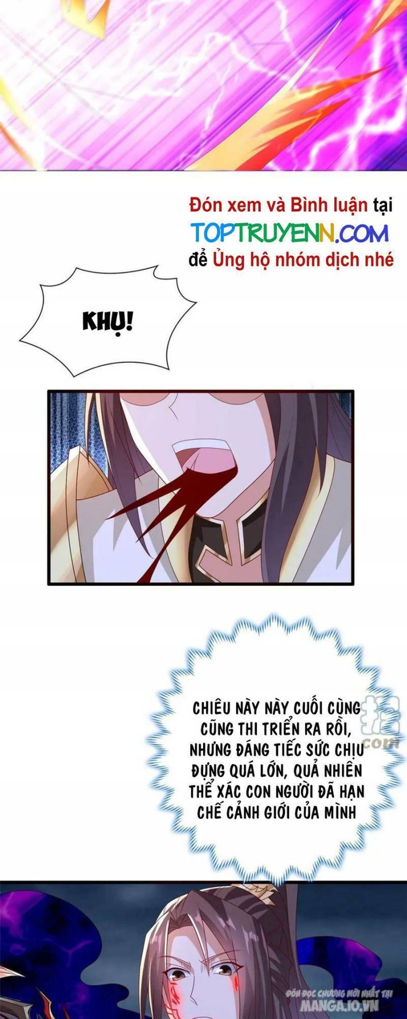 Mục Long Sư Chapter 302 - Trang 2