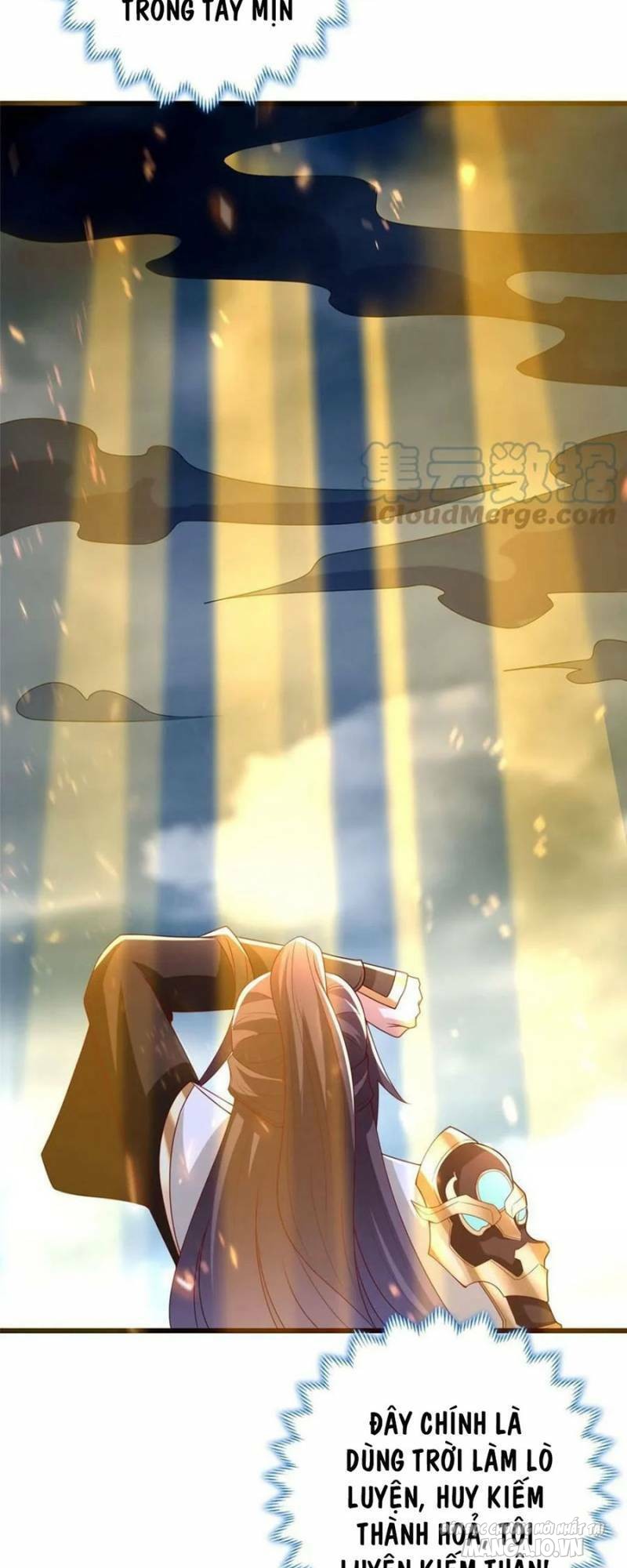 Mục Long Sư Chapter 302 - Trang 2