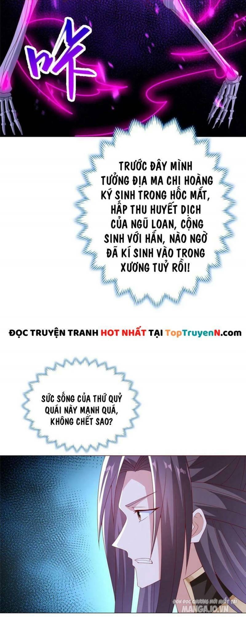 Mục Long Sư Chapter 302 - Trang 2