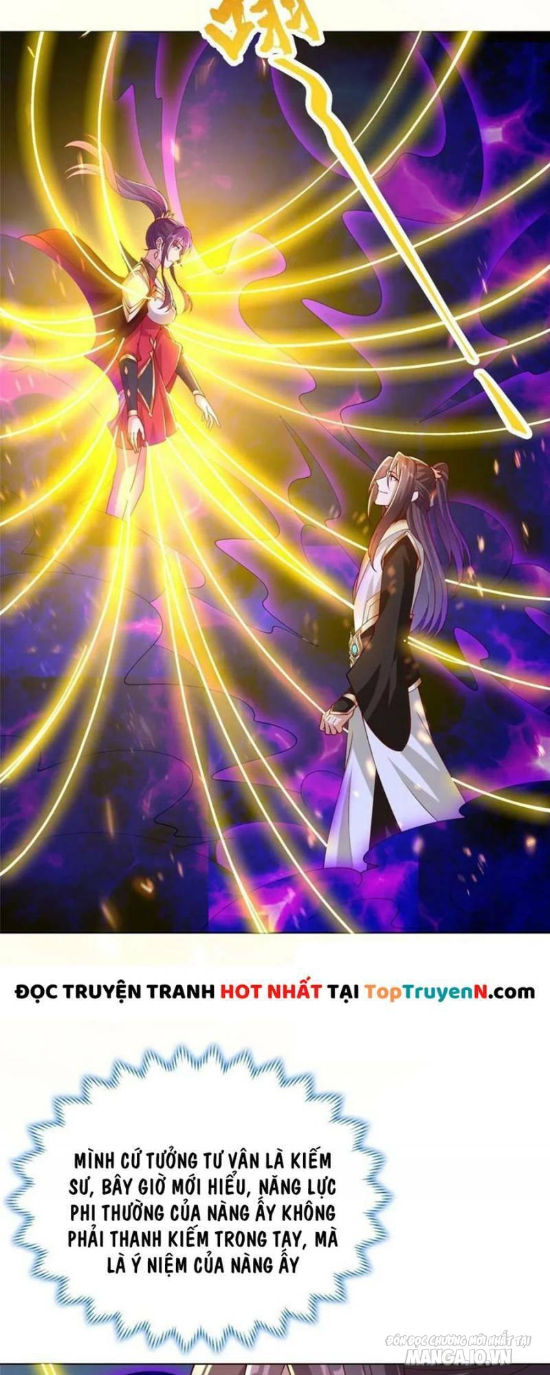 Mục Long Sư Chapter 302 - Trang 2