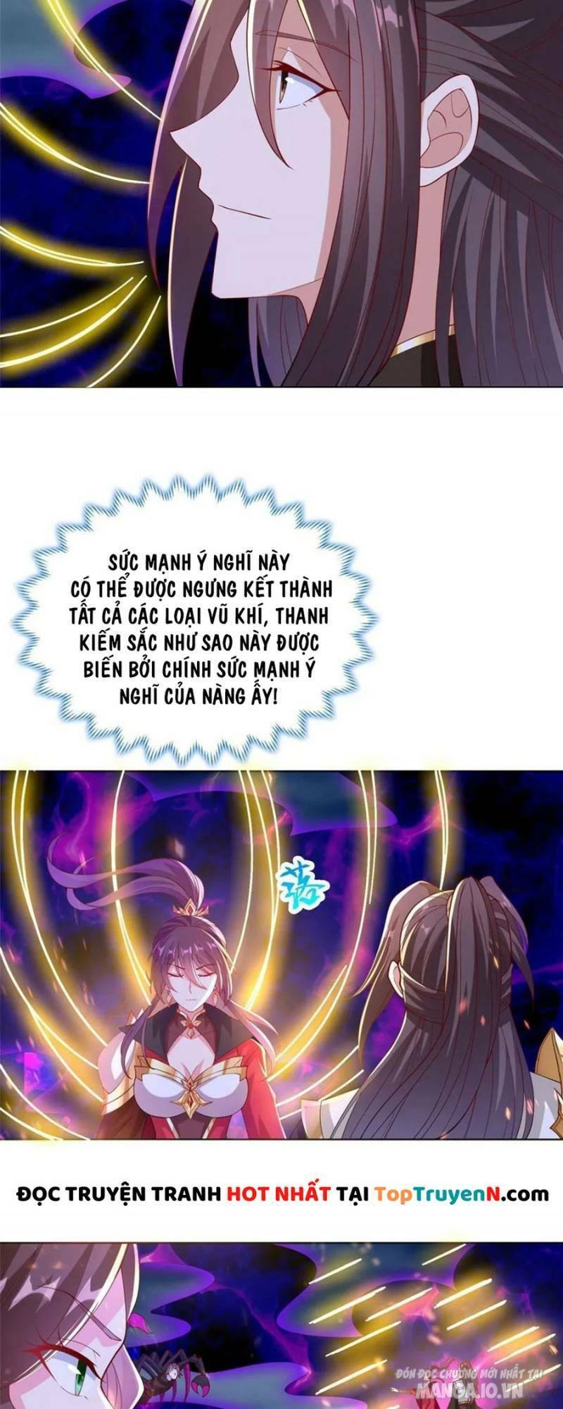 Mục Long Sư Chapter 302 - Trang 2