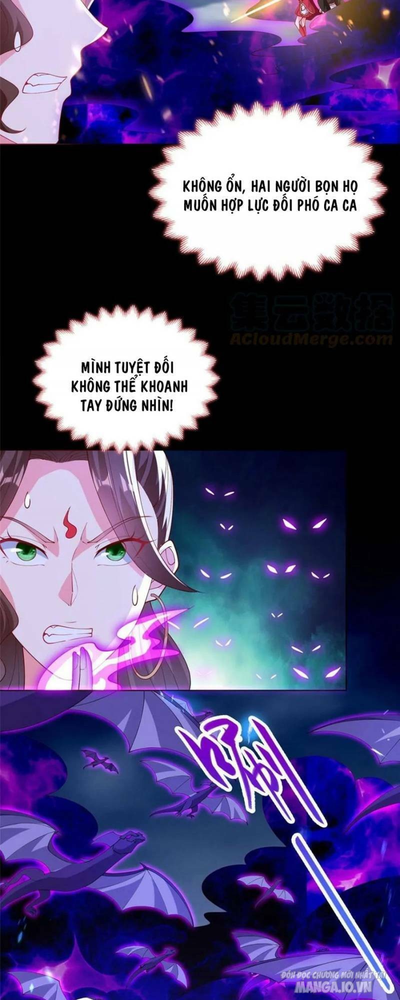 Mục Long Sư Chapter 302 - Trang 2