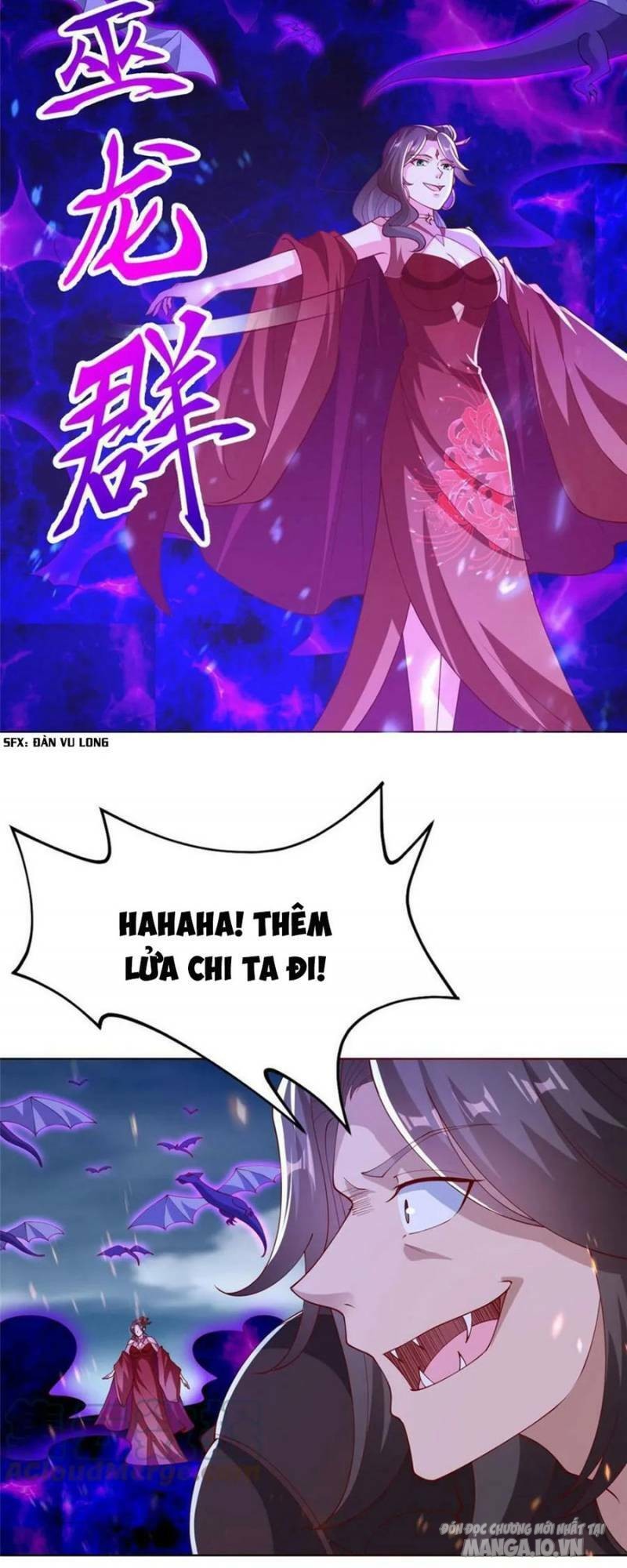 Mục Long Sư Chapter 302 - Trang 2