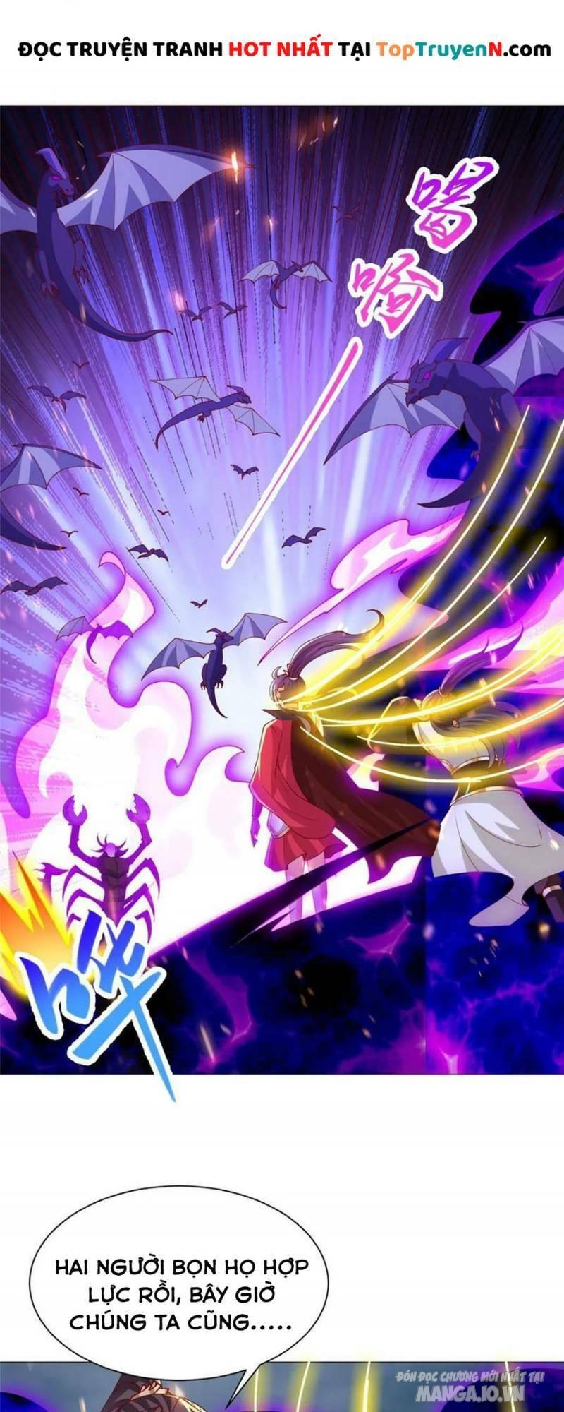 Mục Long Sư Chapter 302 - Trang 2