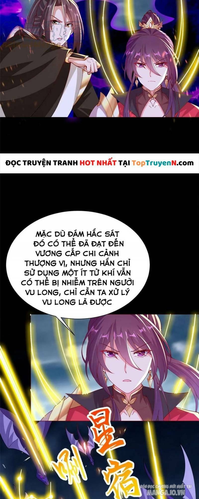 Mục Long Sư Chapter 302 - Trang 2