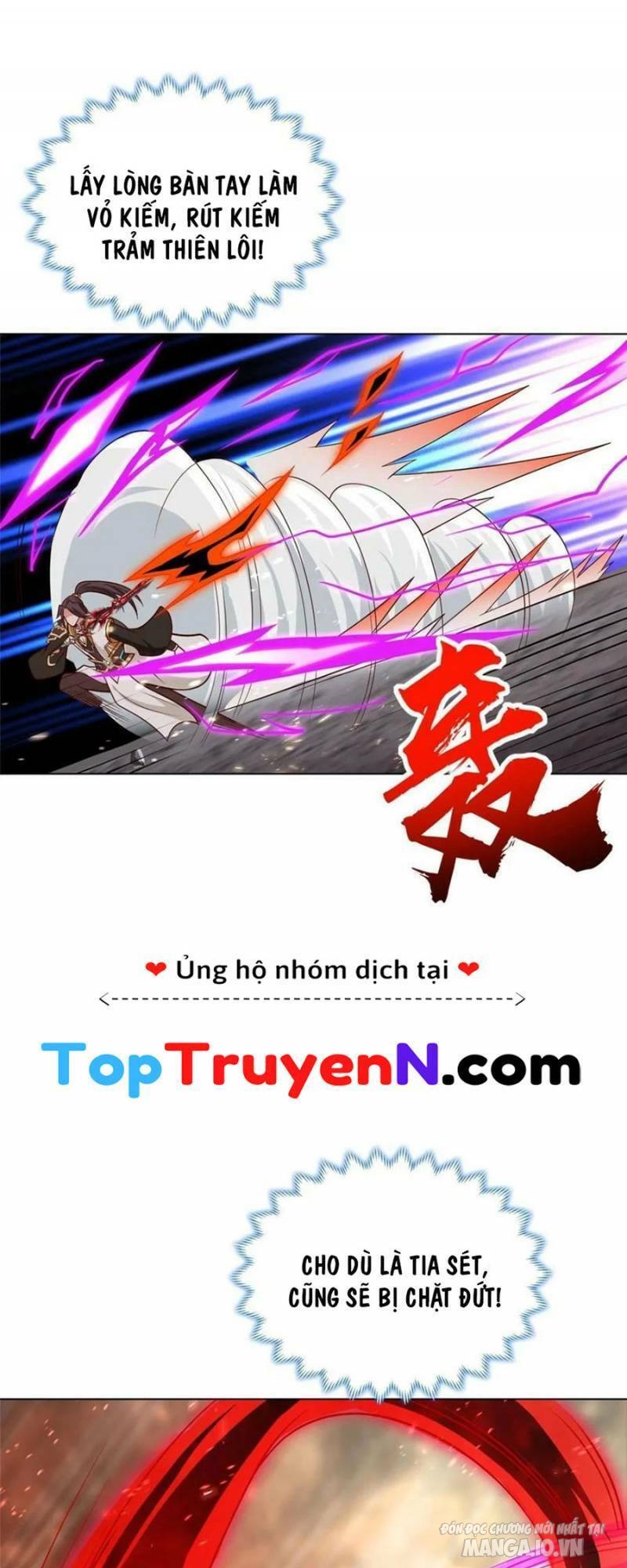 Mục Long Sư Chapter 303 - Trang 2