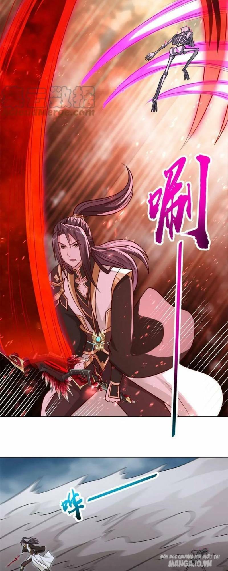 Mục Long Sư Chapter 303 - Trang 2