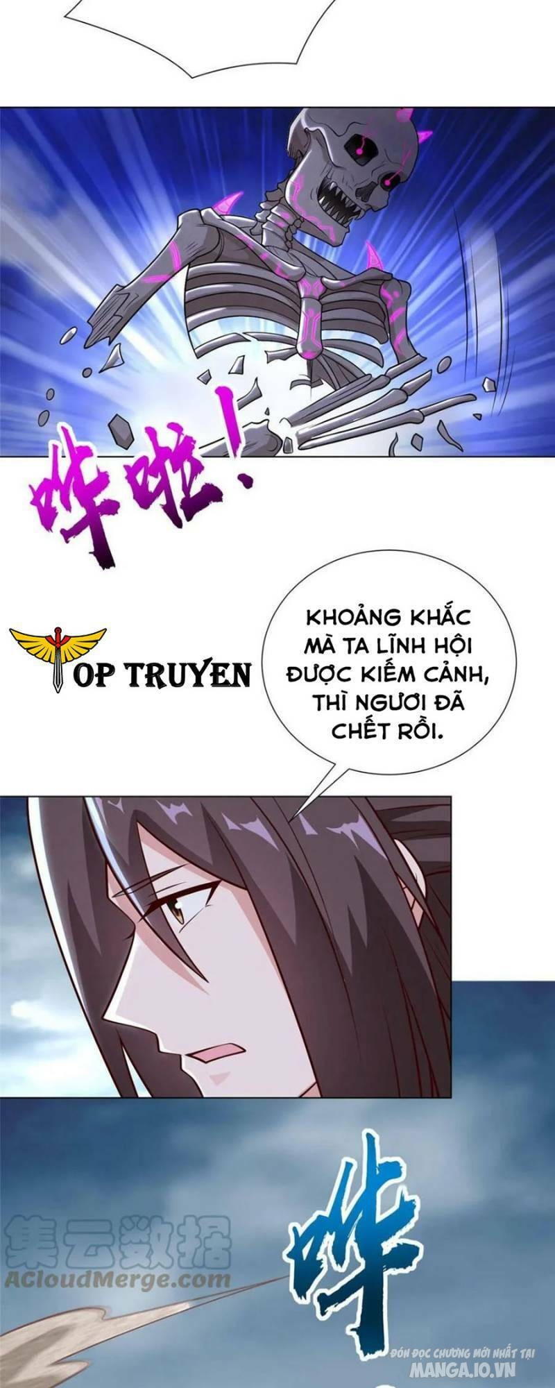 Mục Long Sư Chapter 303 - Trang 2