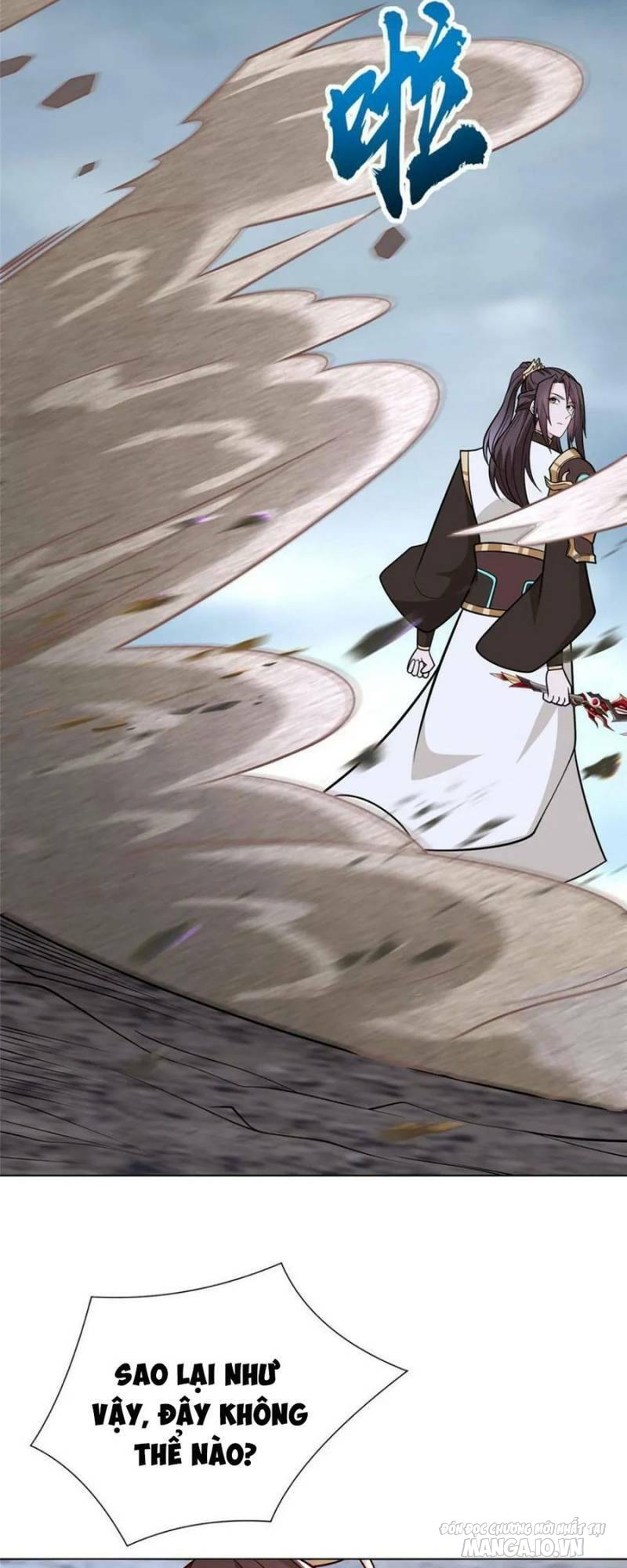 Mục Long Sư Chapter 303 - Trang 2