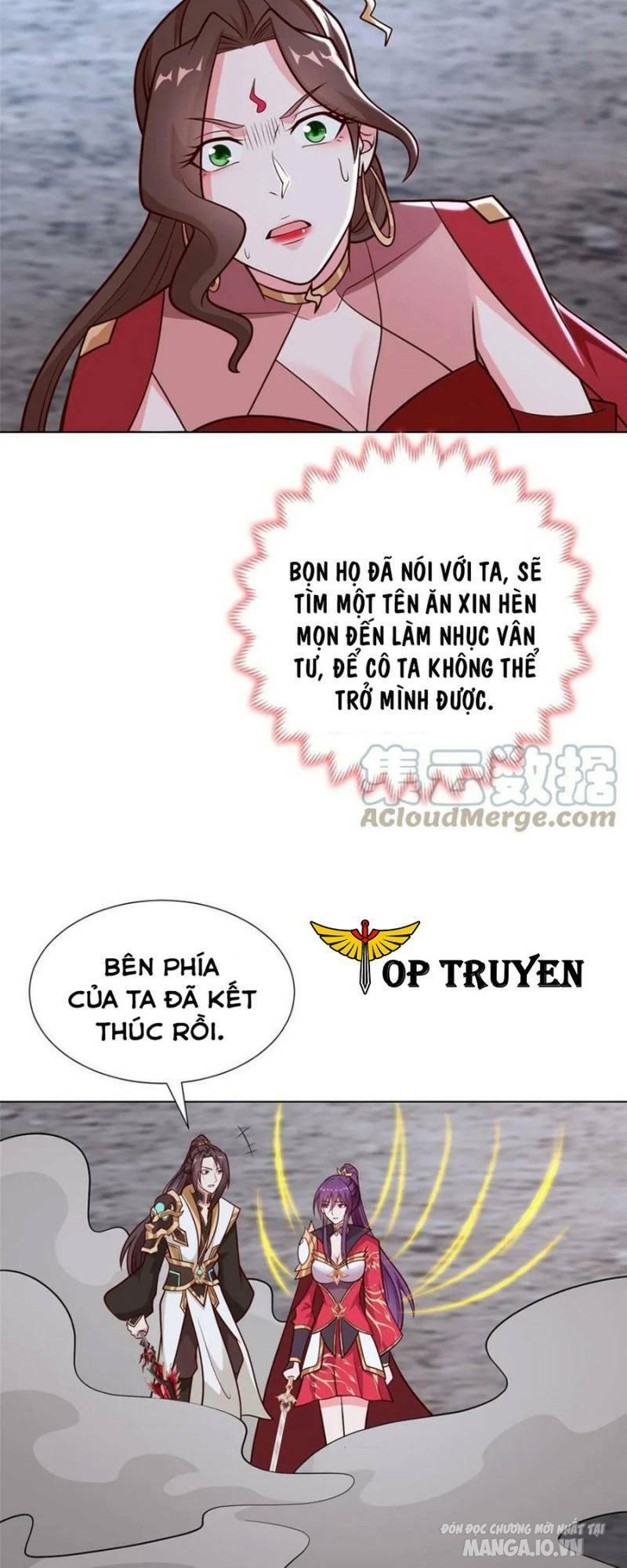 Mục Long Sư Chapter 303 - Trang 2