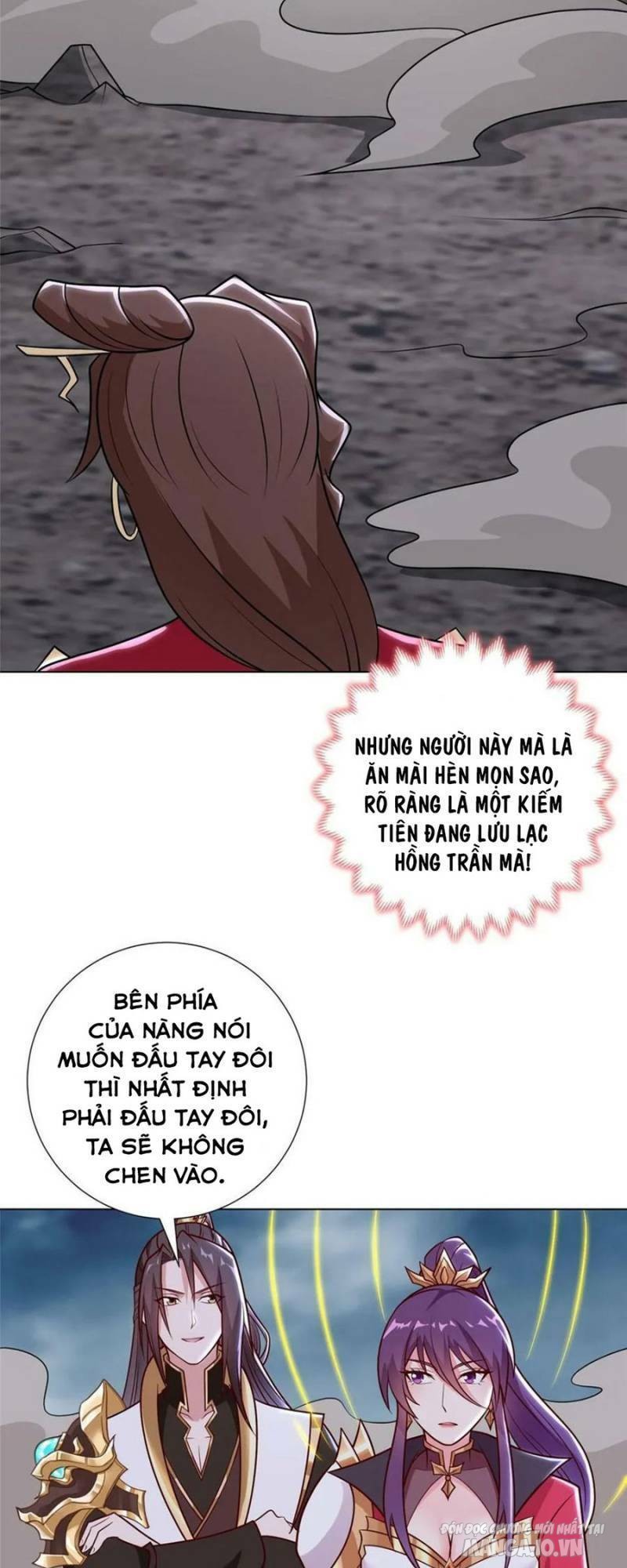 Mục Long Sư Chapter 303 - Trang 2