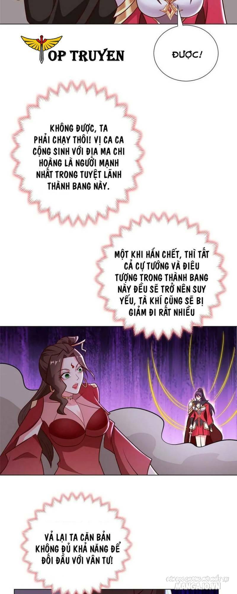 Mục Long Sư Chapter 303 - Trang 2