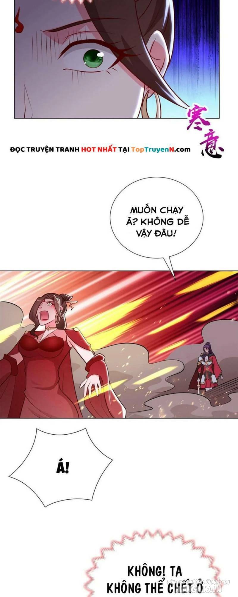 Mục Long Sư Chapter 303 - Trang 2