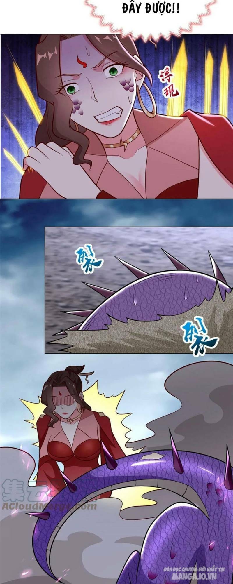 Mục Long Sư Chapter 303 - Trang 2