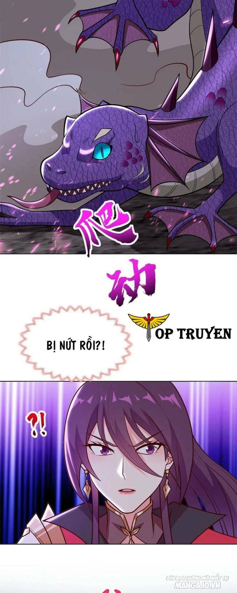 Mục Long Sư Chapter 303 - Trang 2