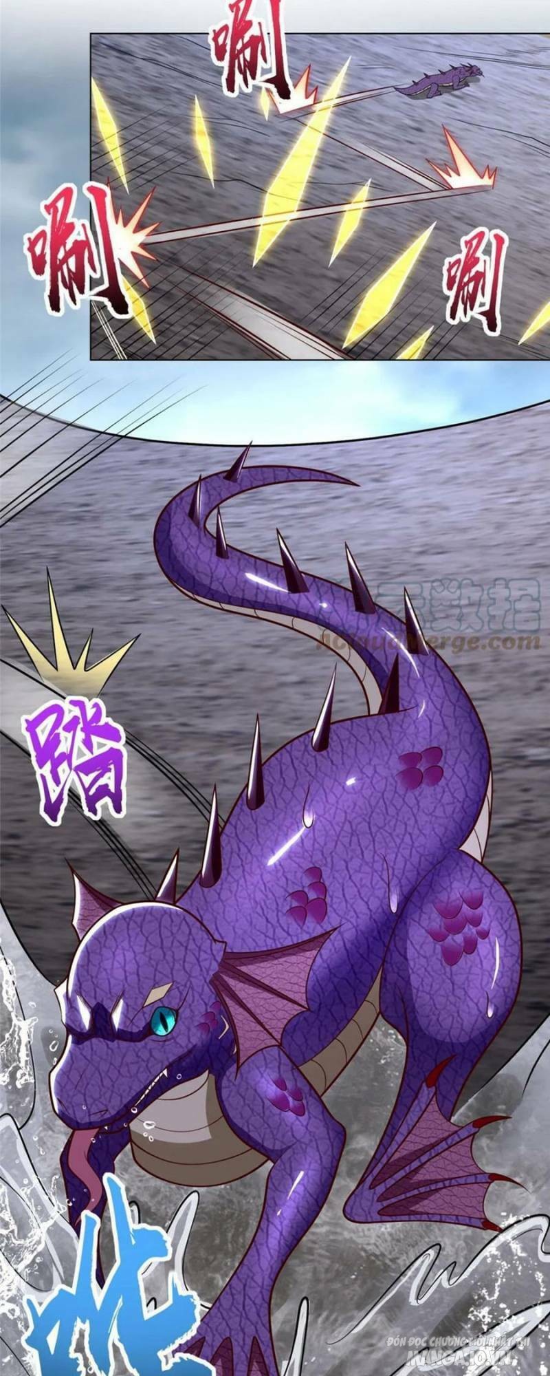 Mục Long Sư Chapter 303 - Trang 2